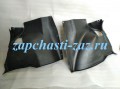 Обивка арки багажника левая правая