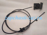 Трос капота в сборе 96236189